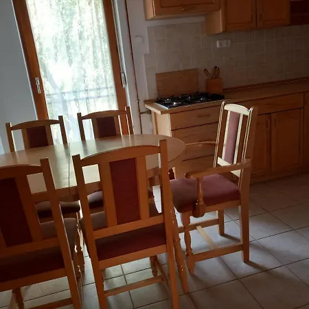 14 Ferohelyes Haz Sajat Steggel, Jatszoterrel Balatonfenyvesen Vizparti Utcaban Διαμέρισμα *